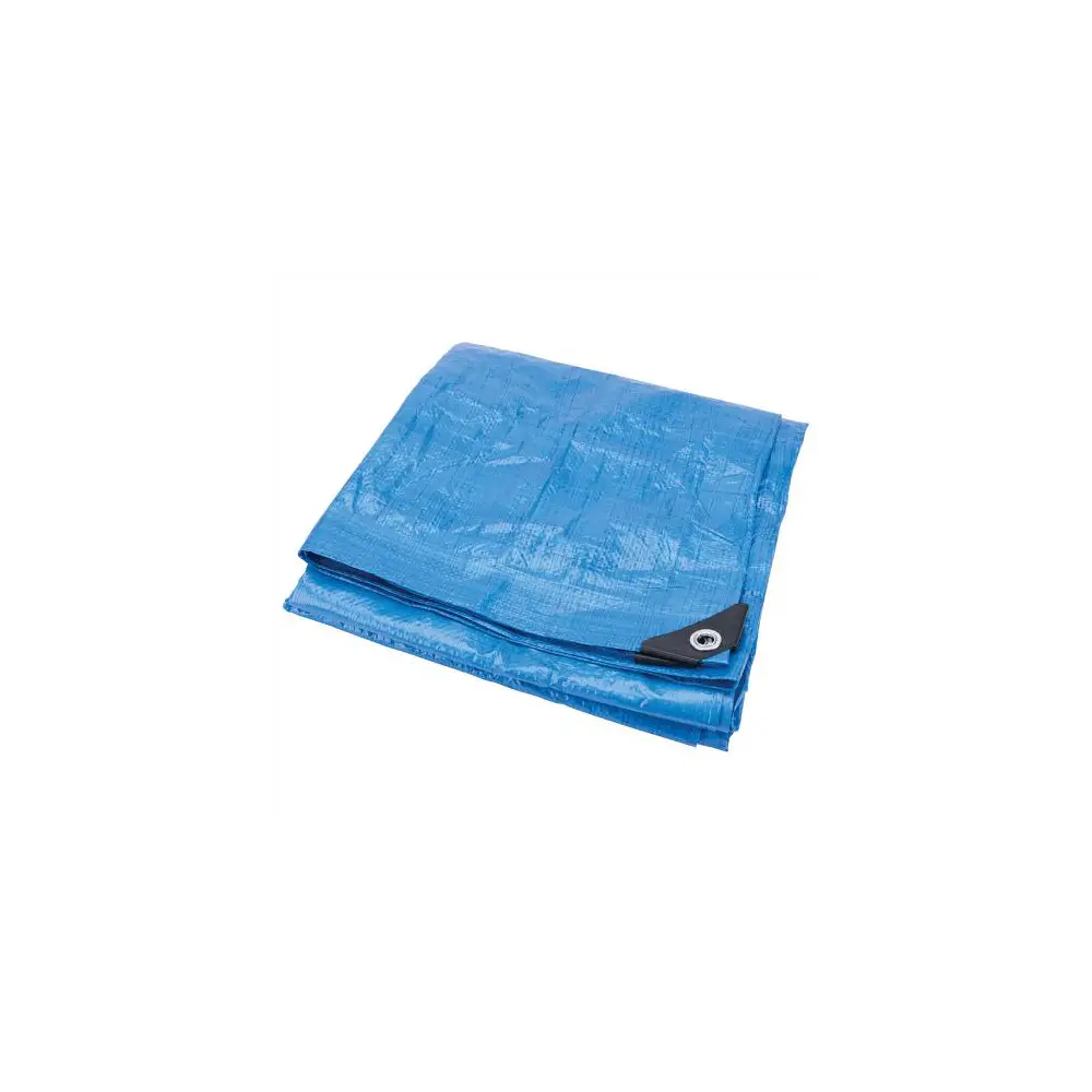 10' x 12' Blue Tarpauline - PERW6006